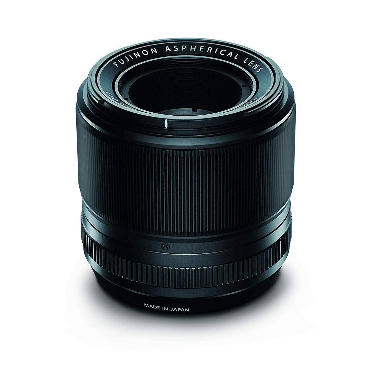 FUJIFILM FUJINON XF 60MM F2.4 R MACRO LENS FOR PRODUCT SHOOT | SMALLER SUBJECTS | PORTRAITS (FULL FRAME EQUIVALENT = 91MM) WITH 2+1* YEAR WARRANTY, BLACK