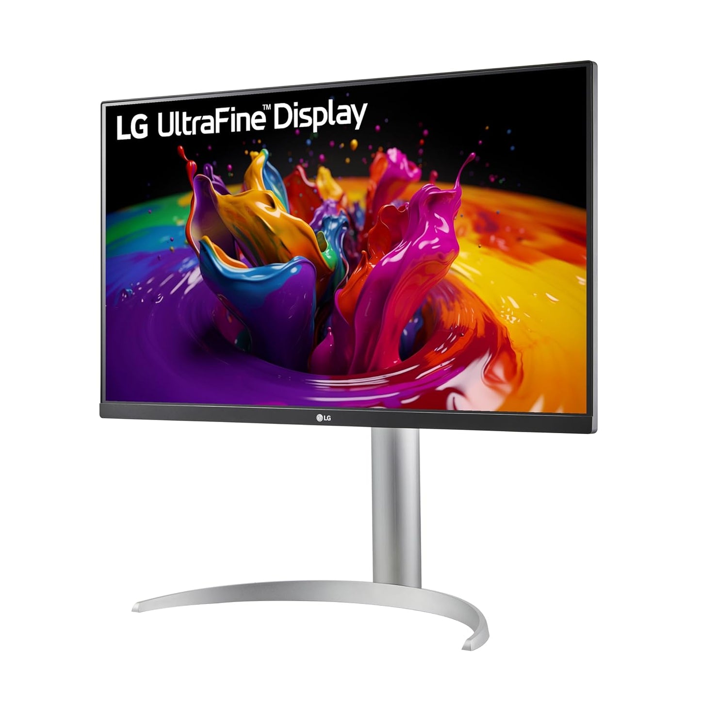 LG 27 INCH 27UP850-W UHD IPS MONITOR WITH TYPE-C