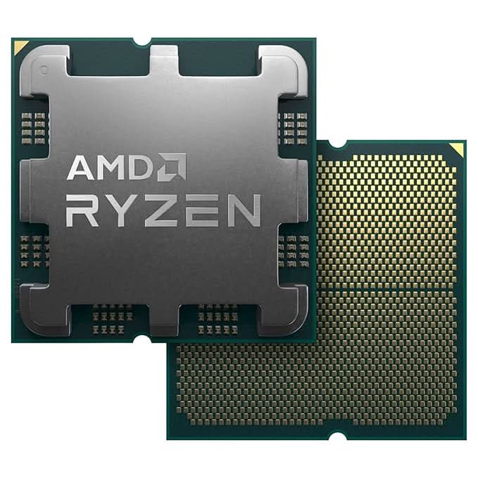 AMD RYZEN 5 7600 6CORES UPTO 5.1GHZ AM5 PROCESSOR