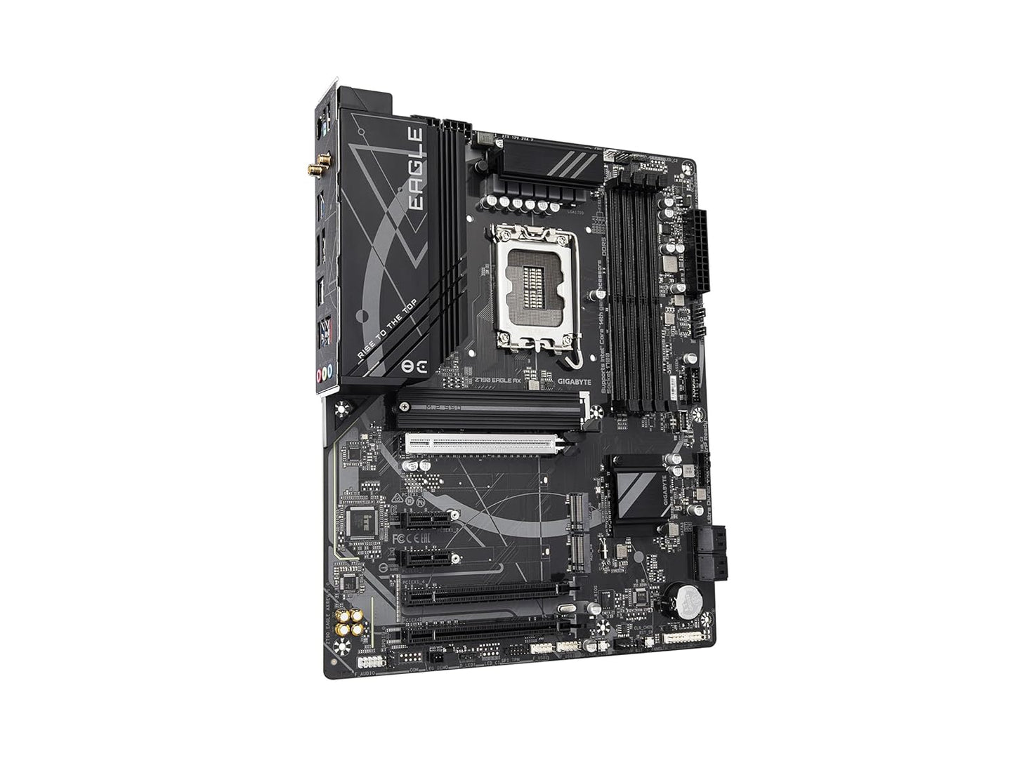 GIGABYTE Z790 EAGLE AX (WI-FI) DDR5 MOTHERBOARD