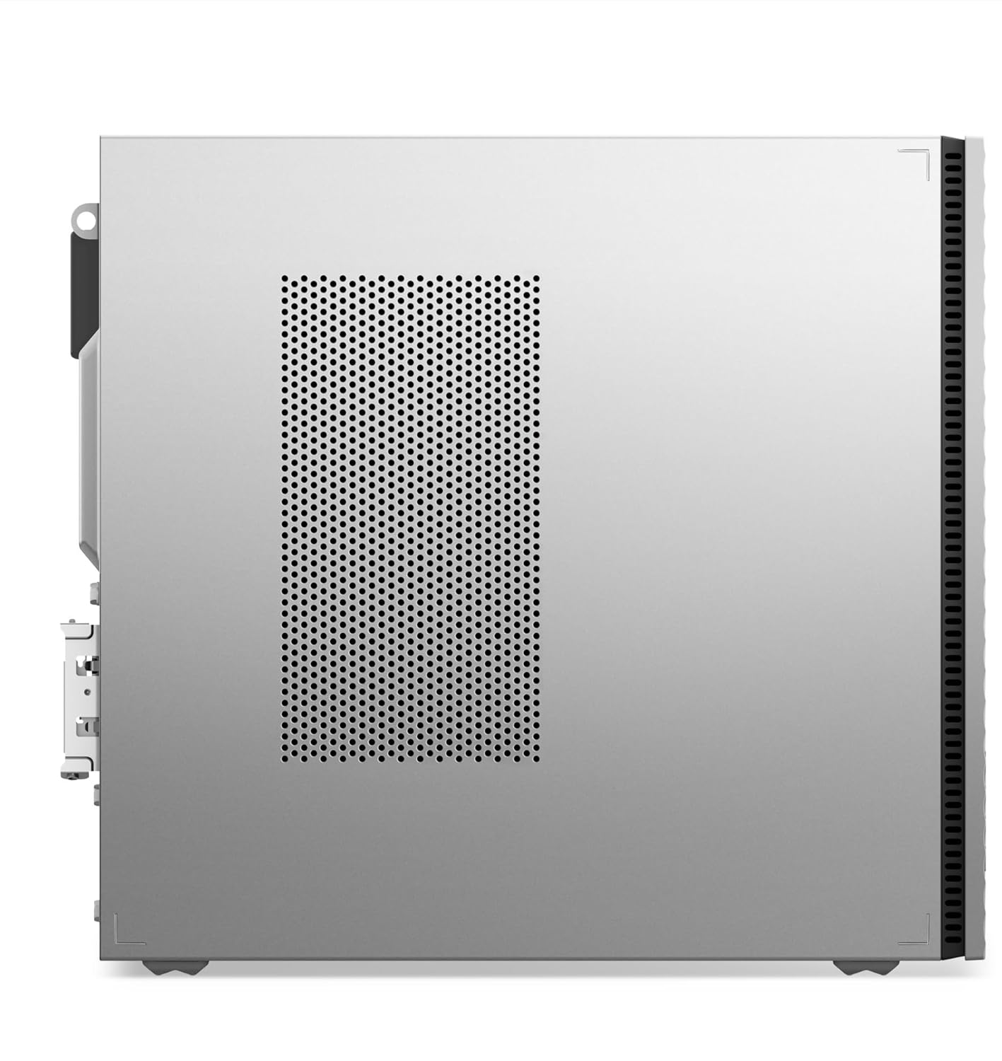 LENOVO IDEACENTRE 3 DESKTOP (13TH GEN INTEL CORE I3-13100/8GB/512GB SSD/INTERATED UHD GRAPHICS 730/WIFI 6/BLUETOOTH 5.1/USB CALLIOPE KEYBOARD & MOUSE/CLOUD GREY), 90VT00BXIN