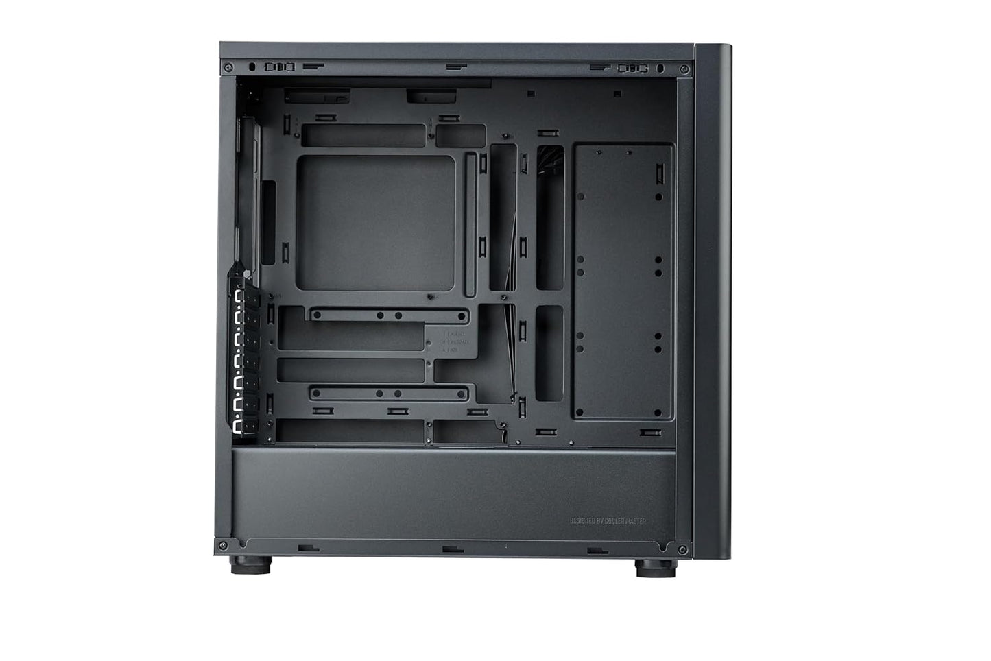 COOLER MASTER ELITE 502 COMPUTER CASE ARGB BLACK
