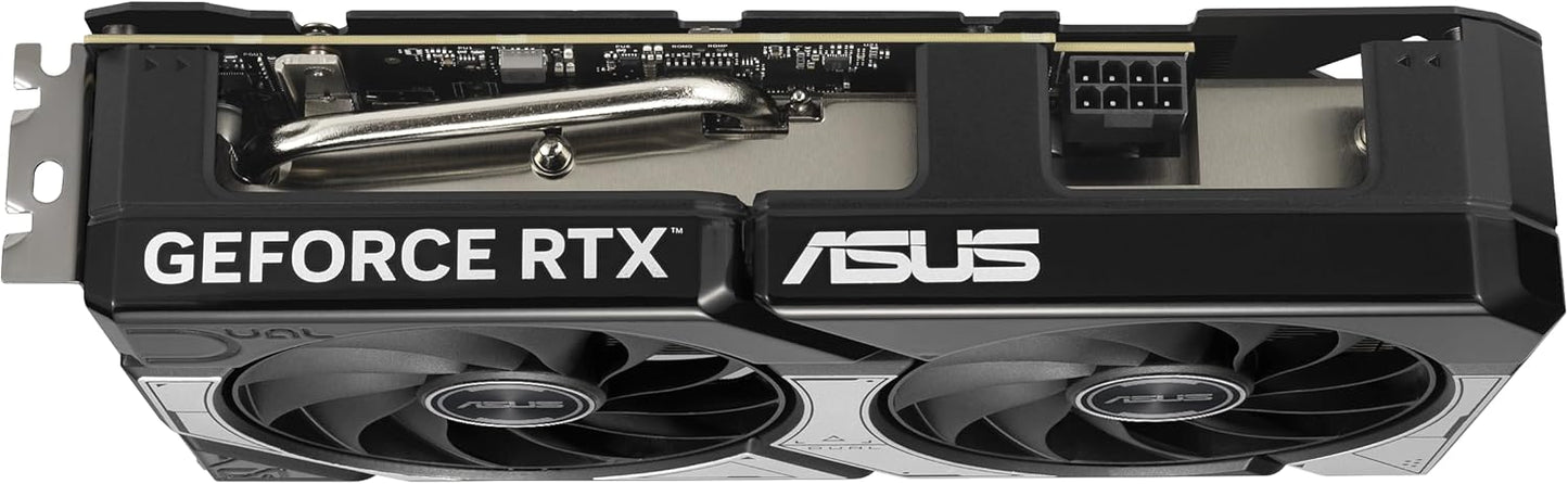 ASUS DUAL GEFORCE RTX 5060 TI 16GB GDDR7 OC EDITION