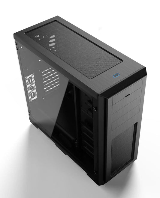 PHANTEKS ENTHOO PRO TG FULL TOWER ATX GAMING CABINET PH-ES614TG-BK