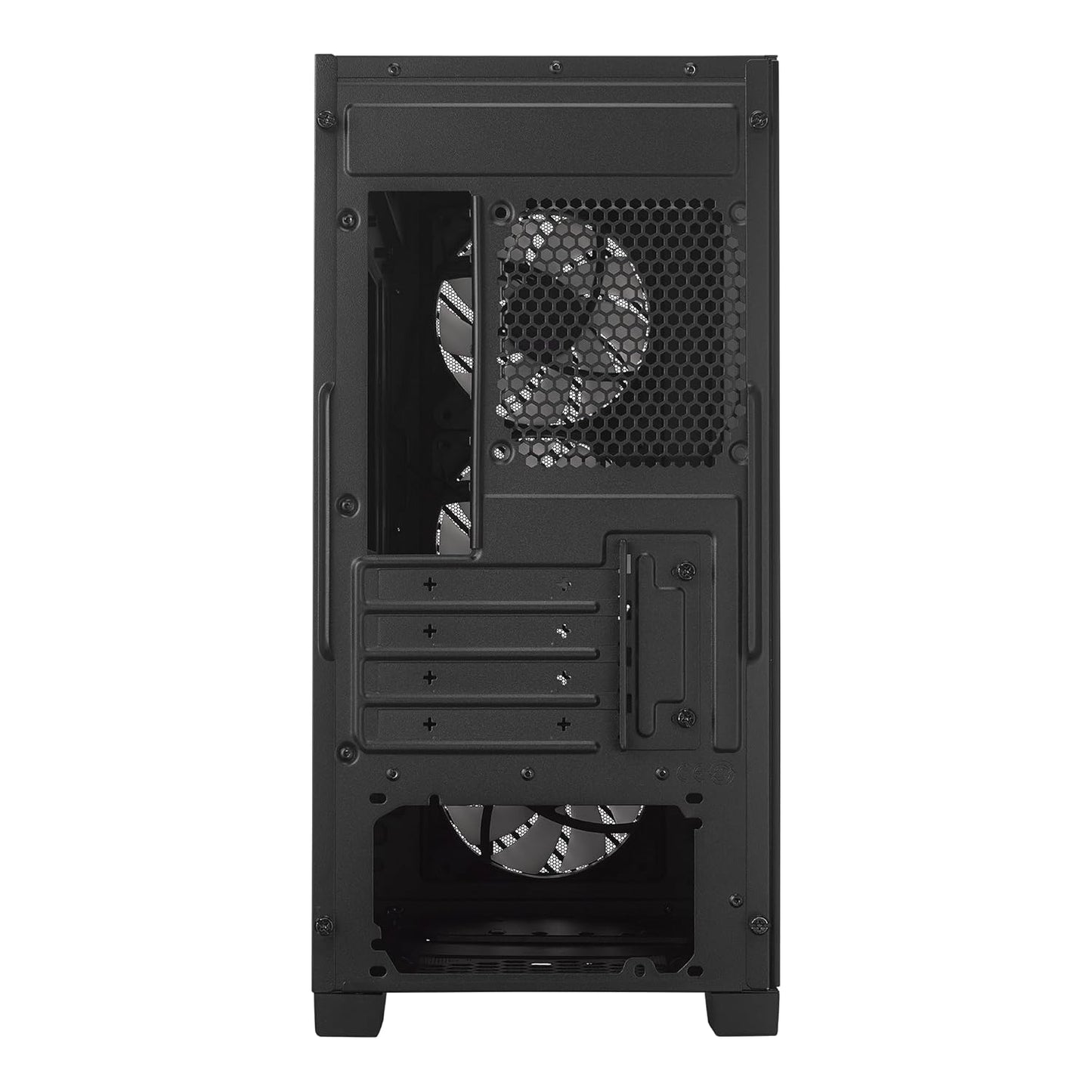 COOLER MASTER ELITE 302 MICRO-ATX BLACK CABINET