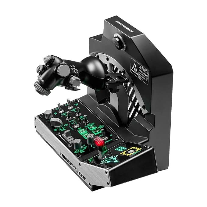 Thrustmaster Viper TQS Mission Pack Flight Throttle Control