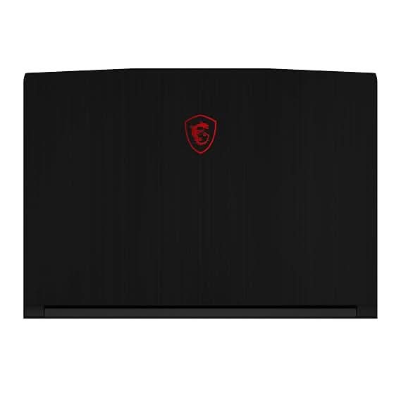 MSI THIN GF63 12UCX-1244IN/ I7-12650H/DDR IV 8GB*2 (3200MHZ)/512GB NVME PCIE SSD GEN4X4 /RTX 2050, GDDR6 4GB/WINDOWS11 HOME/2 YEAR WARRANTY TERM