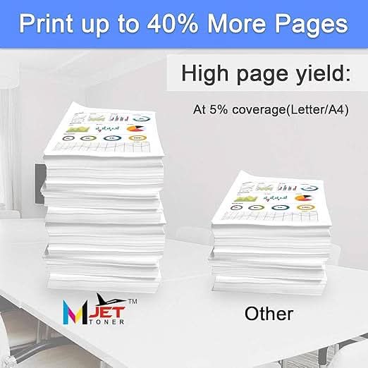 TL-412K Toner Cartridge Compatible with Pantum M7102DN, M7102DW, M7202FDN, M7302FDN, M7302FDW, P3012D, P3012DW, P3302DN, P3302DW (TL-412K Cartridge)