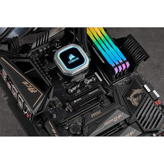 CORSAIR SSD 1TB MP600 NVME GEN4 M.2