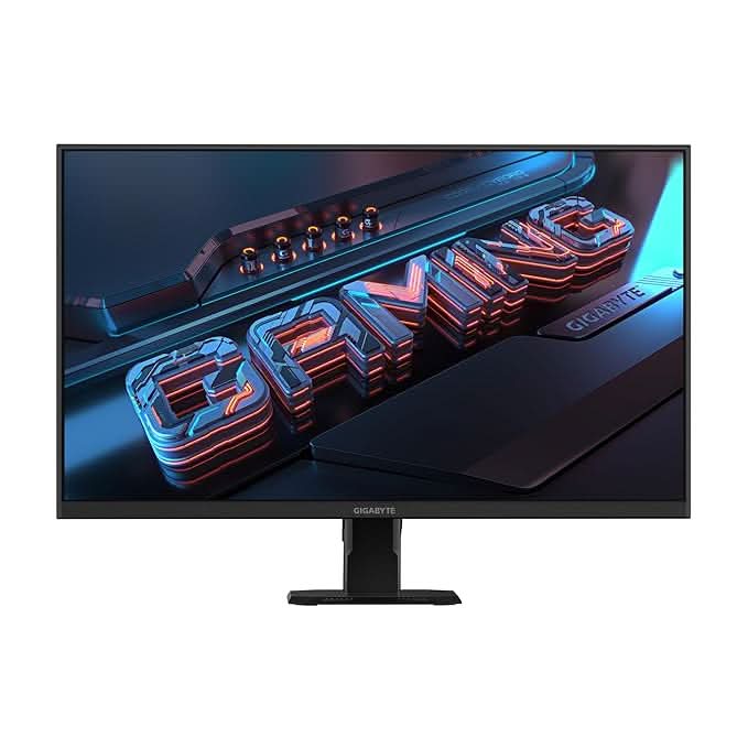 GIGABYTE GS27FA 27" SS IPS Display, 180Hz,Black