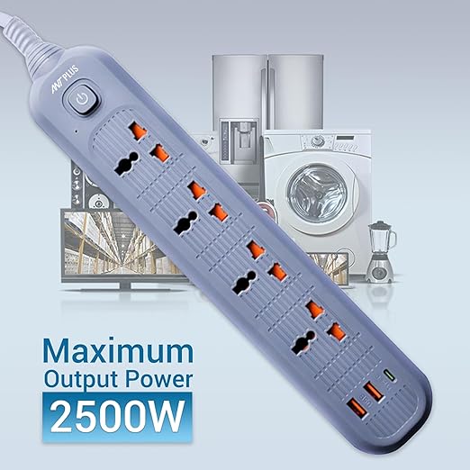 ANT ESPORTS PS421 SURGE PROTECTOR