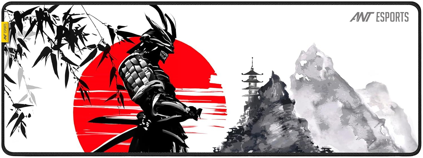 ANT ESPORTS NINJA GAMING MOUSEPAD - BLACK