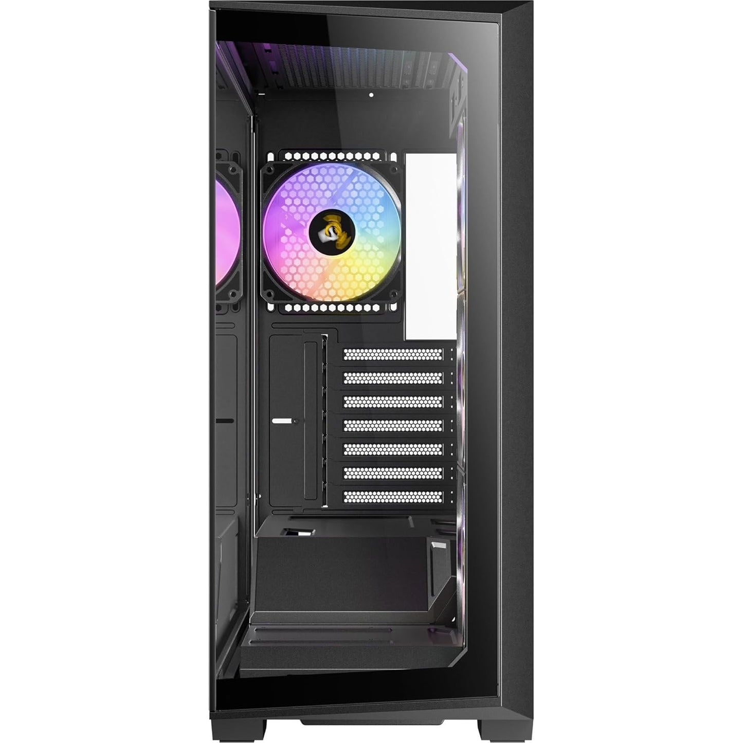 ANTEC C3 ARGB ATX MID TOWER CABINET (BLACK) (C3-ARGB-BLACK)