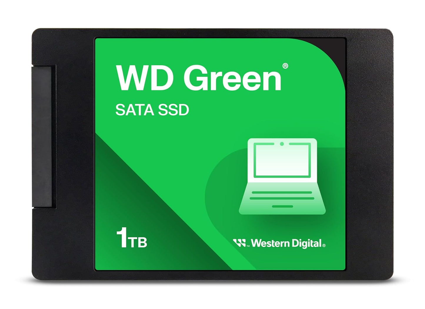 WESTERN DIGITAL GREEN 1 TB INTERNAL SATA SSD S100T3G0A