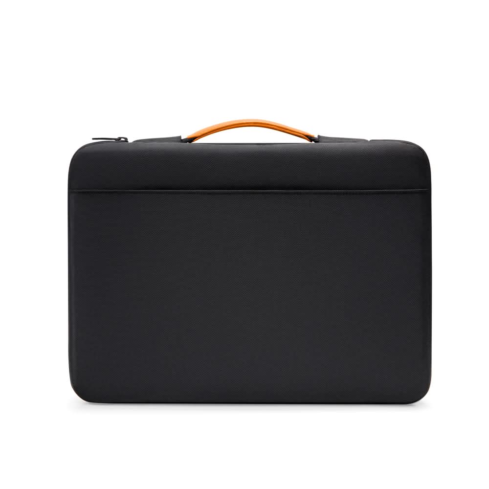 TOMTOC DEFENDER-A14 LAPTOP BRIEFCASE 16 INCH-BLACK