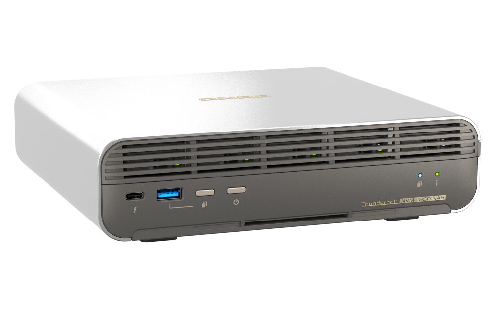 QNAP TBS-H574TX-I3-12G