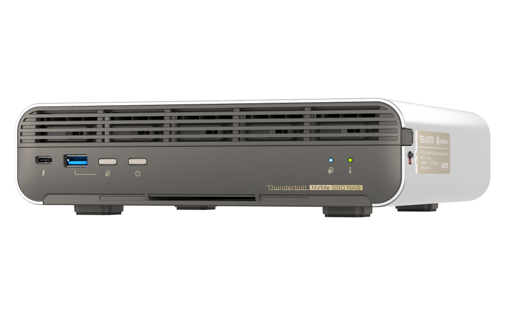 QNAP TBS-H574TX-I3-12G