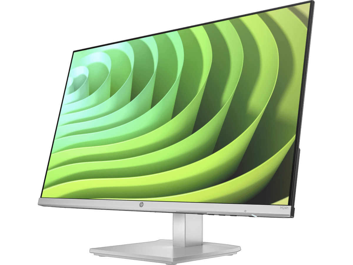 HP M24H 24 INCHES IPS PANEL FULL HD LED MONITOR