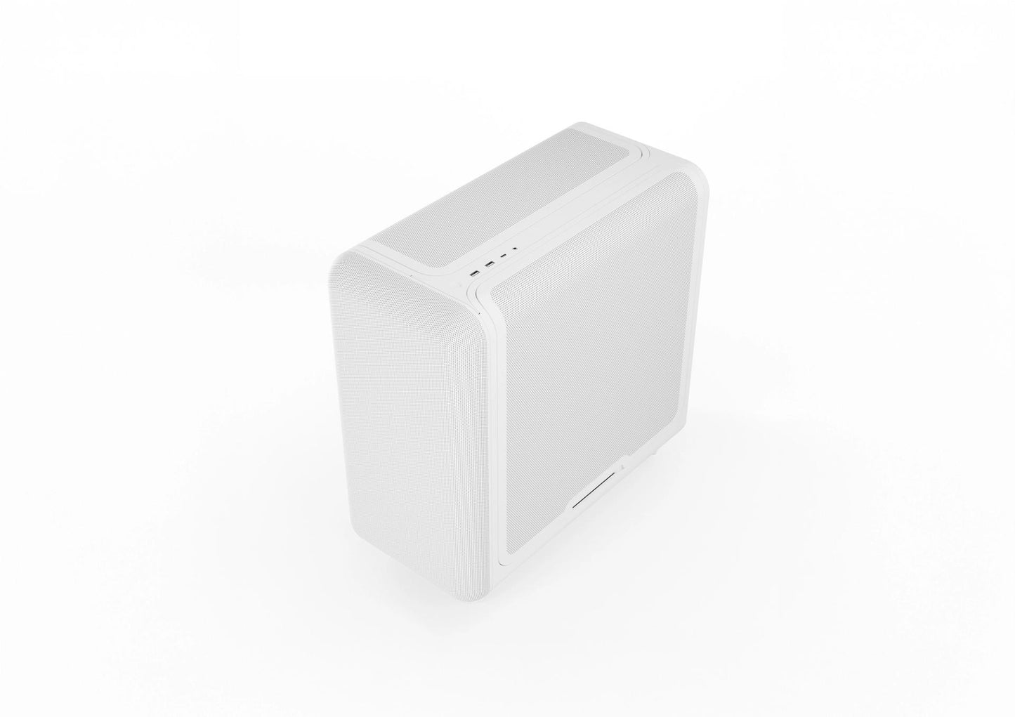 HYTE X50 AIR SNOW WHITE CABINET