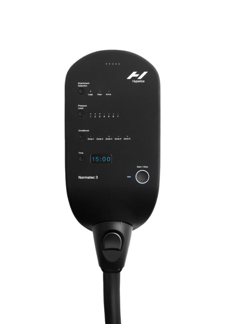 HYPERICE NORMATEC 3 LEG PACKAGE - STANDARD - EU+