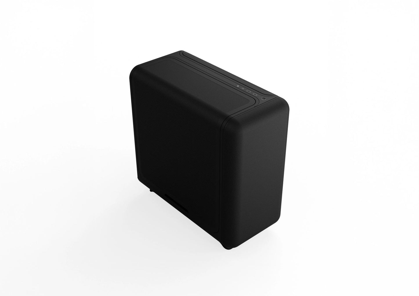 HYTE X50 AIR PITCH BLACK CABINET