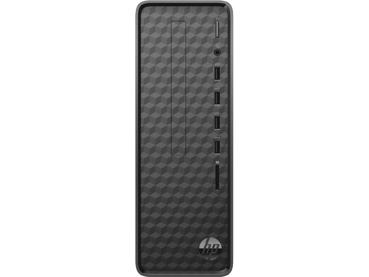 HP S01-PF2123IN SLIM TOWER PC (12TH GEN CORE I5/ 8 GB RAM/ 512 GB SSD/ WINDOWS 11)