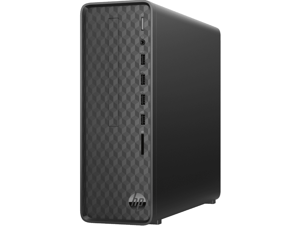 HP S01-PF2123IN SLIM TOWER PC (12TH GEN CORE I5/ 8 GB RAM/ 512 GB SSD/ WINDOWS 11)