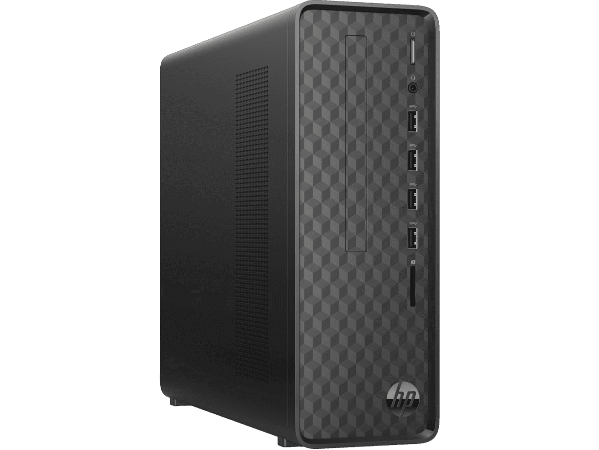 HP S01-PF2123IN SLIM TOWER PC (12TH GEN CORE I5/ 8 GB RAM/ 512 GB SSD/ WINDOWS 11)