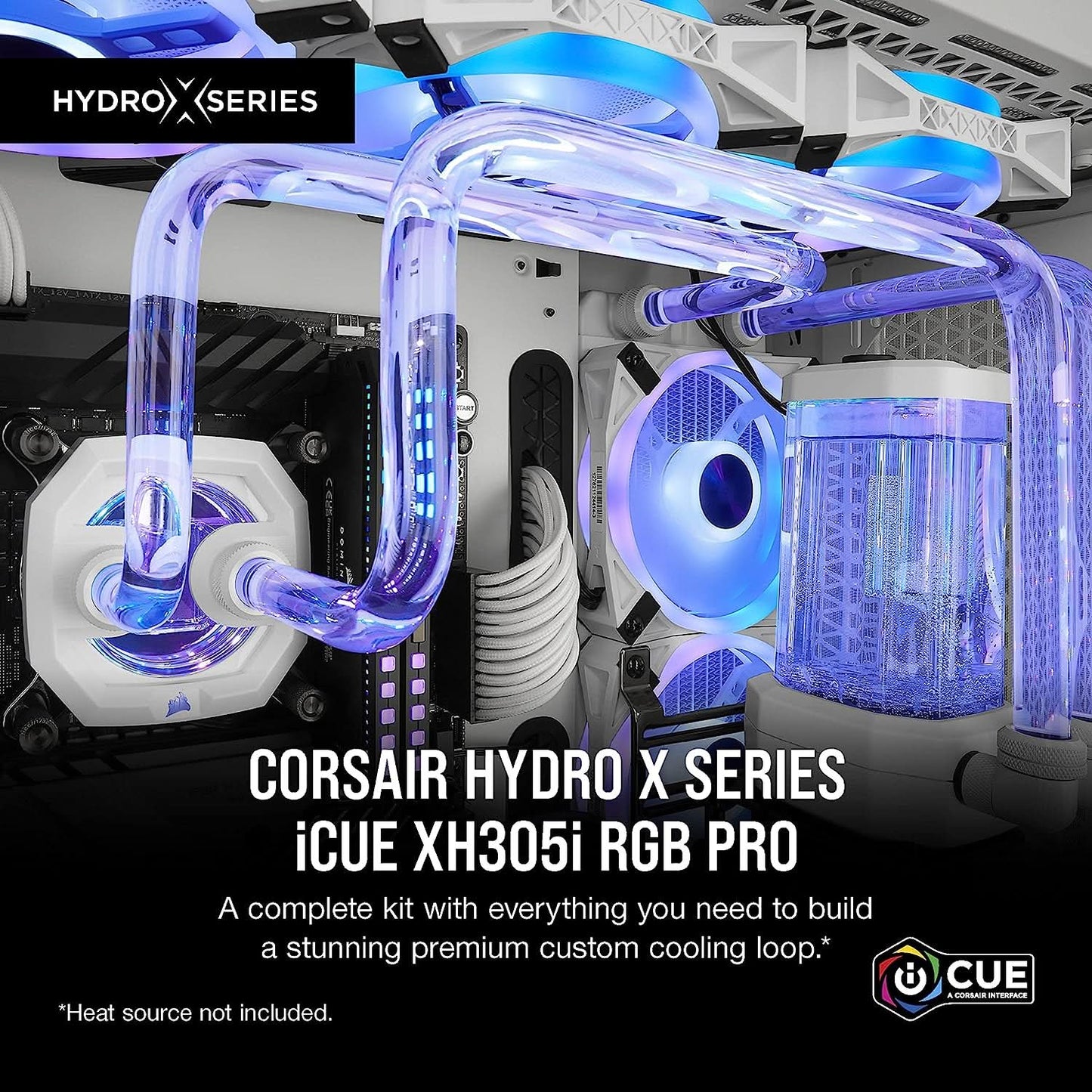 FAN-CORSAIR-XH305i-HYDRO-X-PRO-RGB-WHITE