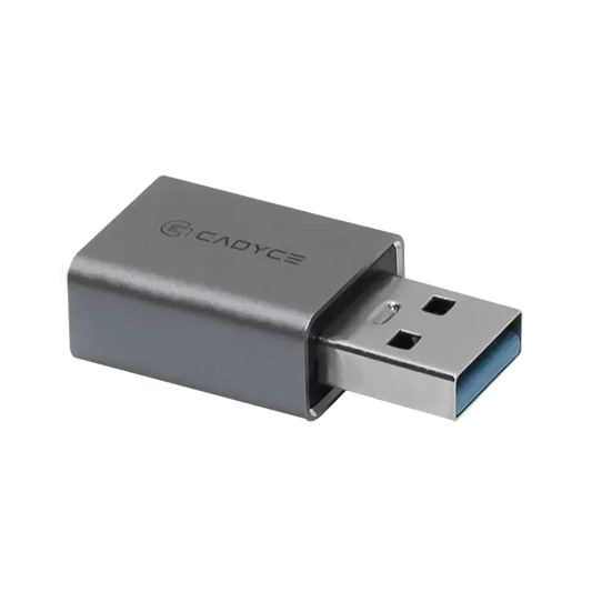 CADYCE USB 3.0 A TYPE MALE TO USB-C FEMALE ADAPTER CA-UCF