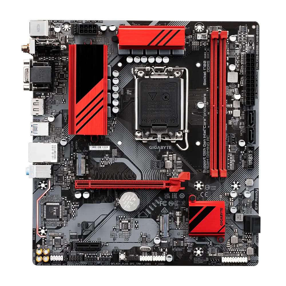 MBD-GIGABYTE-(GA-B760M-GAMING-AC-DDR5)-84733099