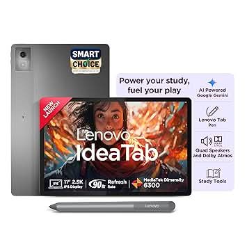Lenovo Octa Core MediaTek Dimensity 6300 8GB, 256GB, WIFI and 5G ZAFM0706IN