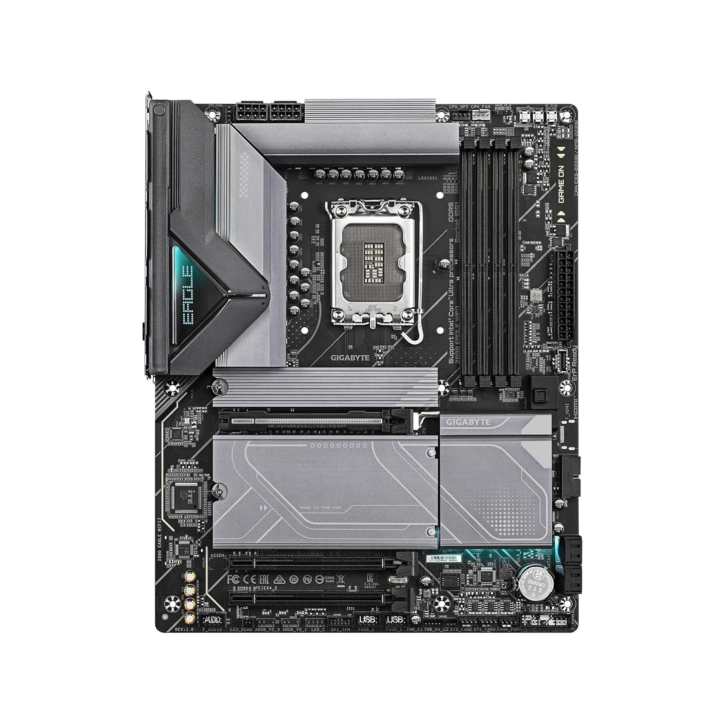 GIGABYTE Z890 EAGLE WIFI DDR5 INTEL MOTHERBOARD