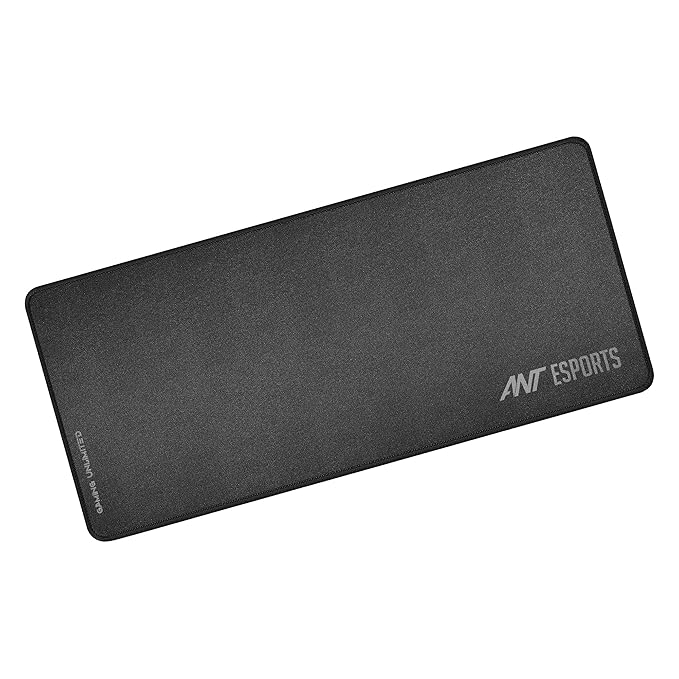 ANT ESPORTS MP290 LARGE GAMING MOUSE PAD - BLACK