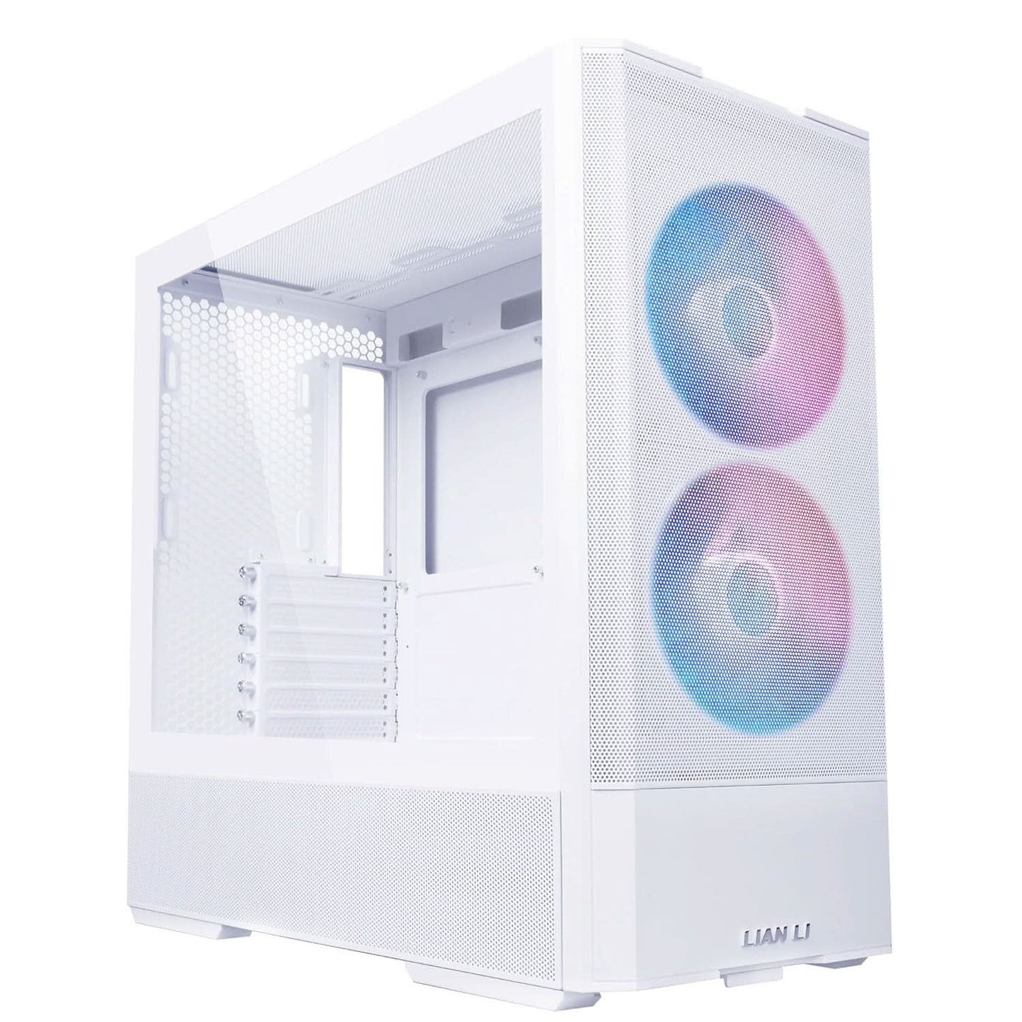 LIAN LI LANCOOL 207 COMPACT ATX GAMING COMPUTER CASE G99.LAN207RW.IN