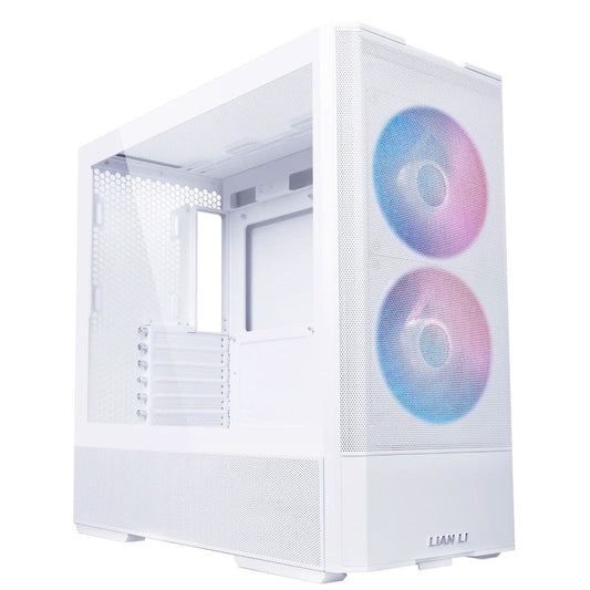 LIAN LI LANCOOL 207 COMPACT ATX GAMING COMPUTER CASE G99.LAN207RW.IN