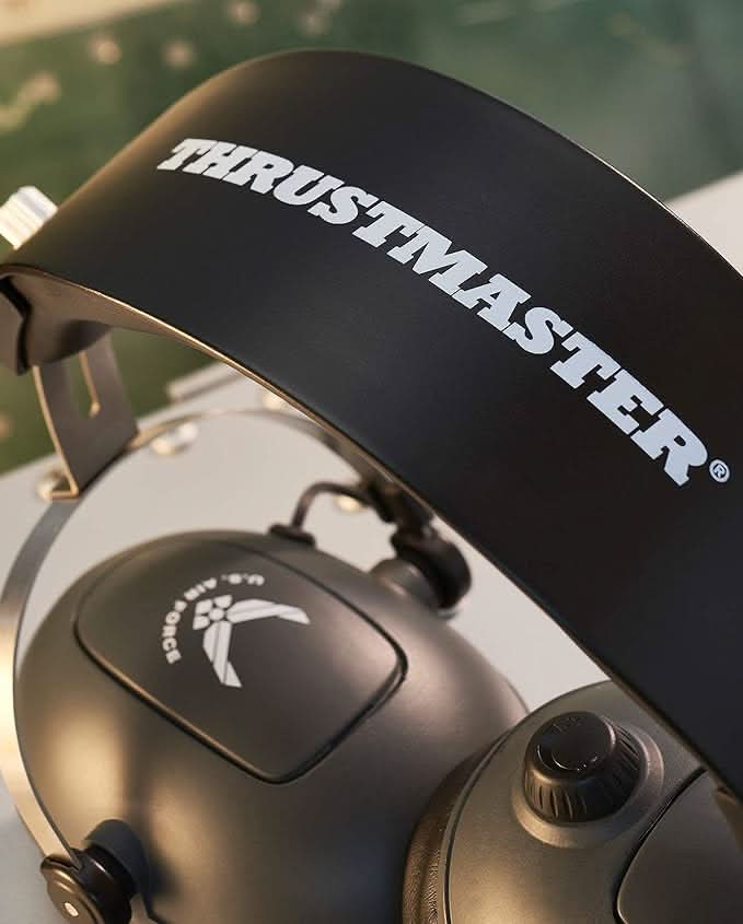 ThrustMaster T-Flight US Air Force Edition Gaming Headset
