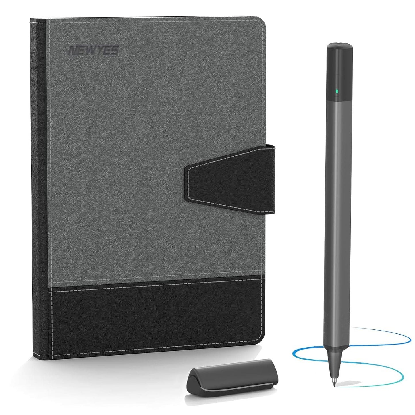 NEWYES SyncPen 4 Set Smart Pen with Digital Notebook