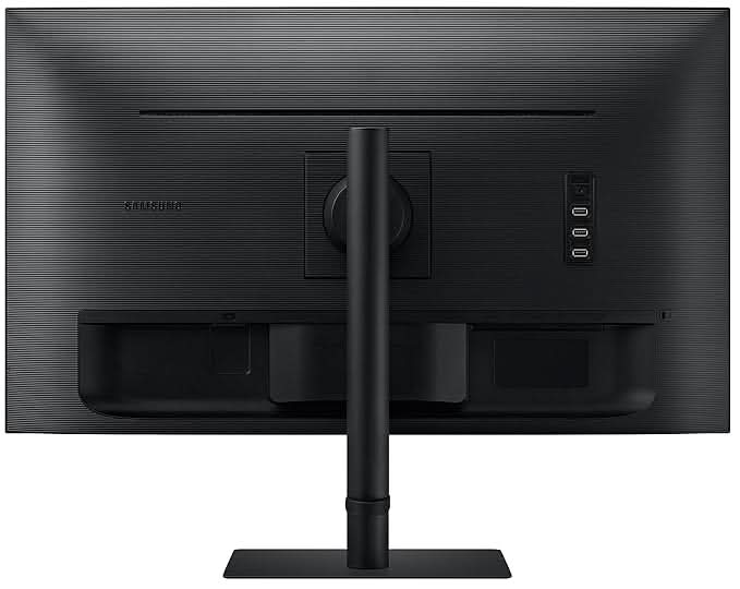 Samsung32 Inch UHD Resolution Monitor LS32B800PXWXXL