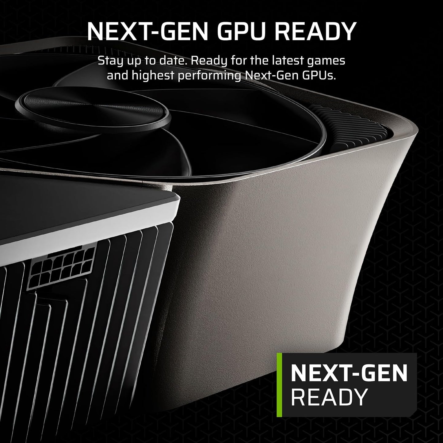 CORSAIR ICUE LINK 3500X RGB TEMPERED GLASS MID-TOWER, BLACK