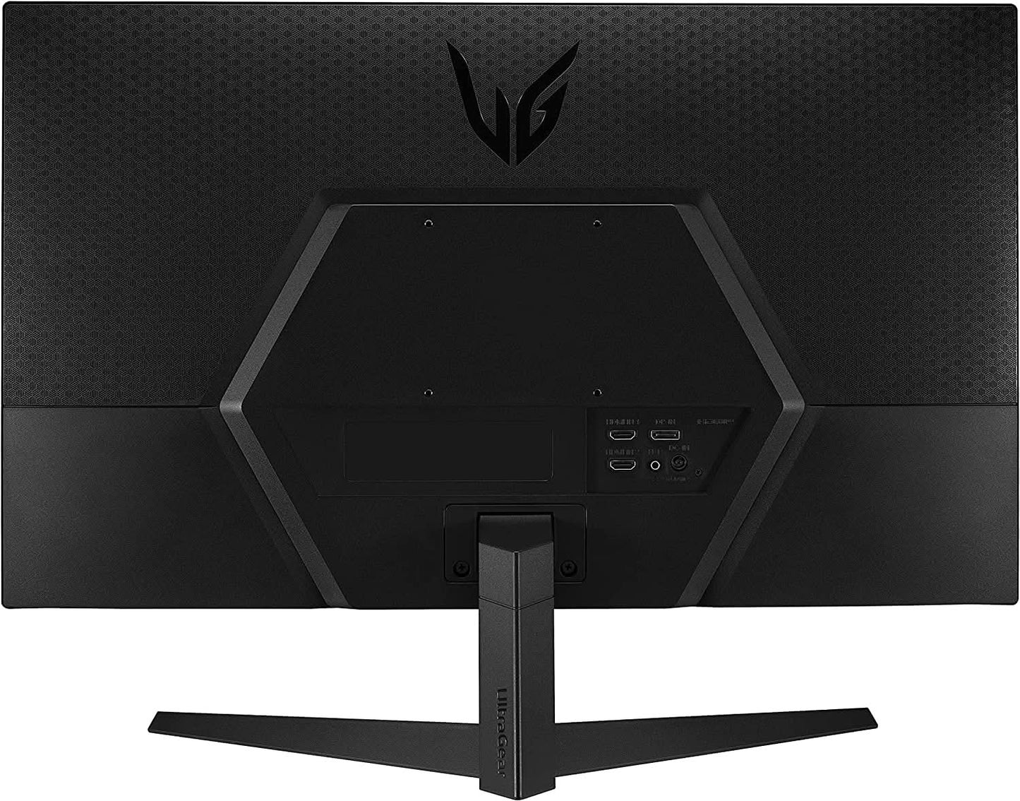 LG ULTRAGEAR GAMING 27 INCH MONITOR, BLACK LED 27 LG 27GQ50F-B