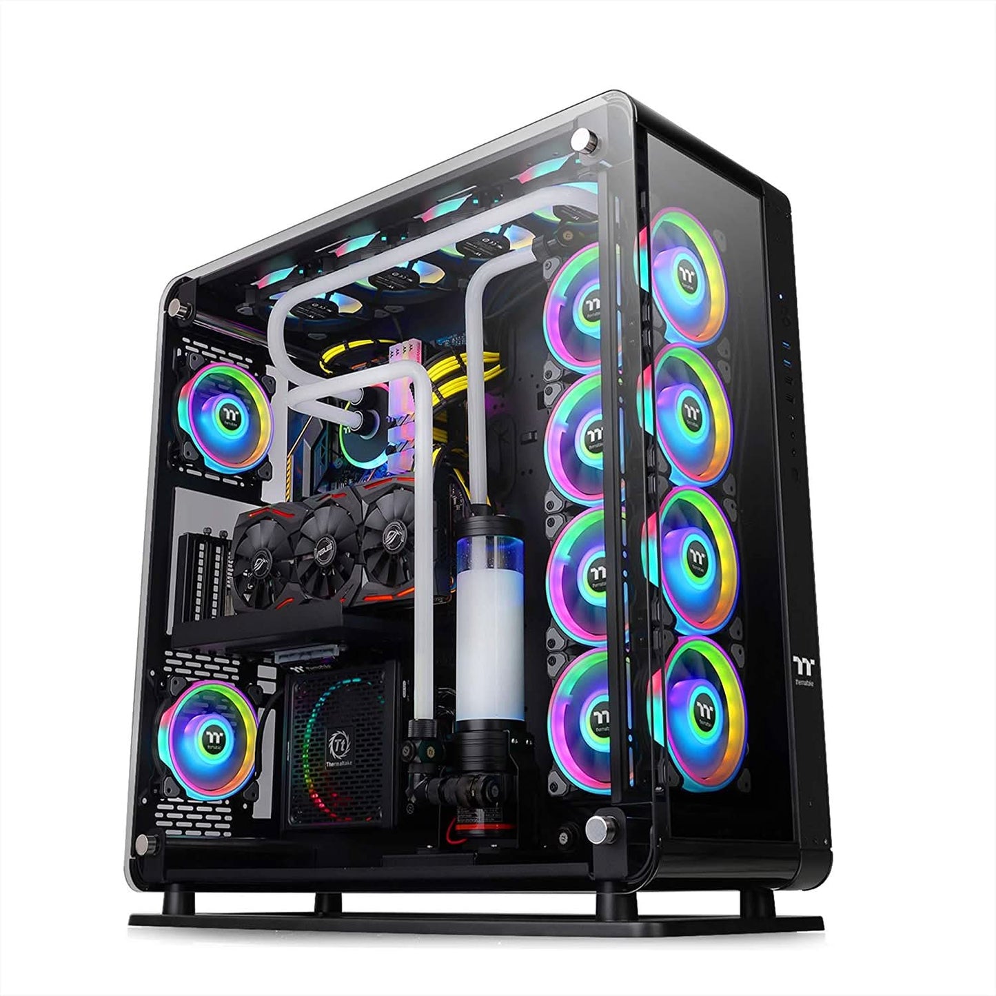 CABINET-THERMALTAKE-CORE-P8-TG-BLACK