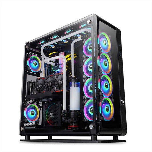 CABINET-THERMALTAKE-CORE-P8-TG-BLACK