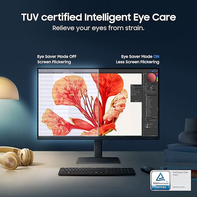 Samsung 27 Inch 2K ViewFinity S6 Monitor