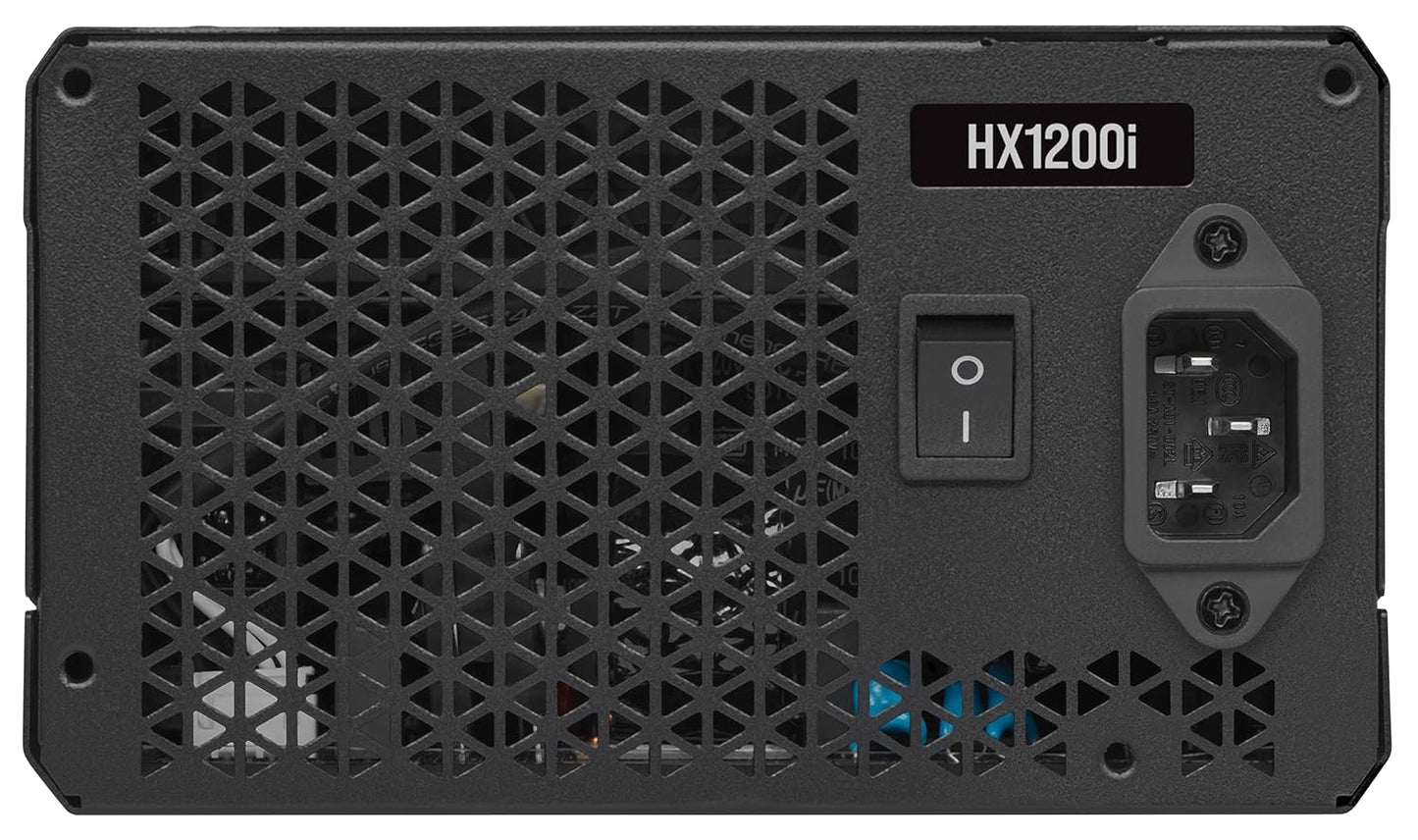 CORSAIR HX1200I 1200 WATT 80 PLUS PLATINUM FULLY MODULAR SMPS CP-9020281-IN