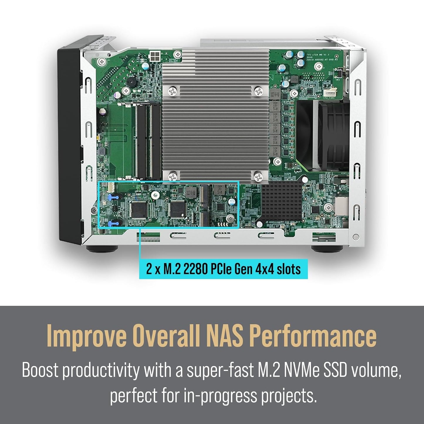 QNAP TVS-H874T-I7-32G