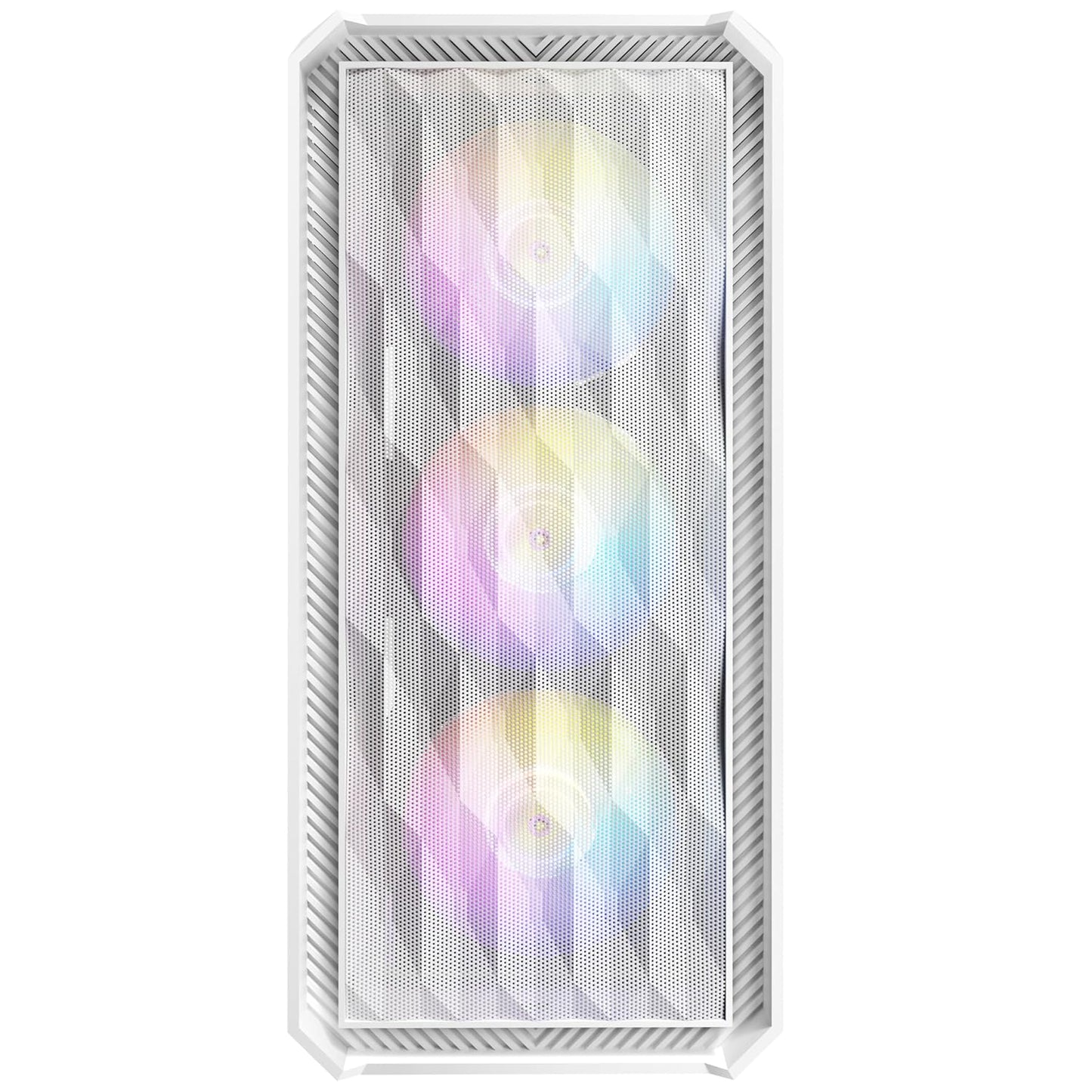 ANTEC NX292 ELITE RGB (E-ATX) MID TOWER CABINET (WHITE)