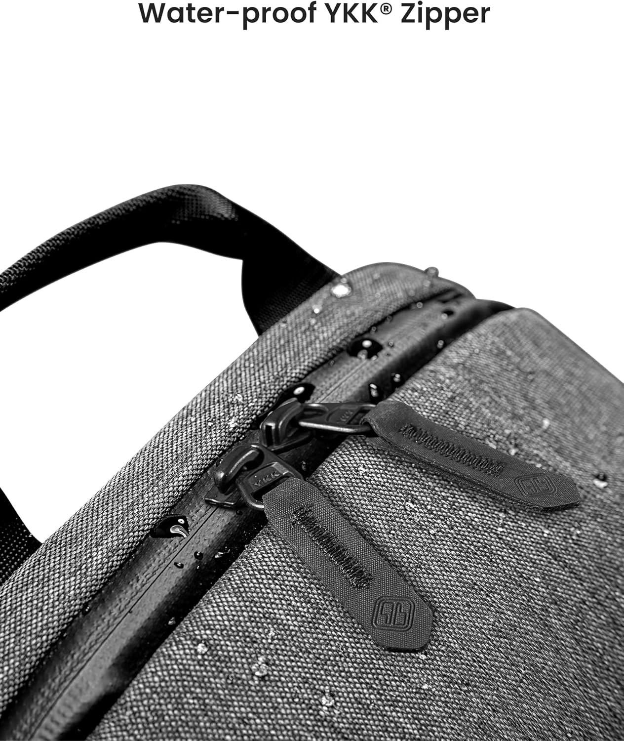 TOMTOC NAVIGATOR-T24 SLING BAG 14 INCH/7L-GRAY