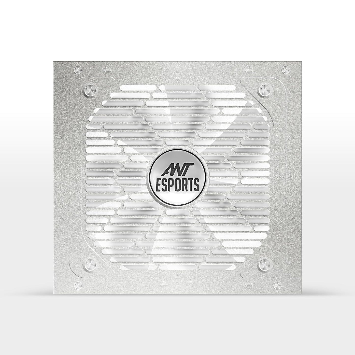 ANT ESPORTS RX650 650 WATT 80 PLUS BRONZE CERTIFIED POWER SUPPLY - WHITE