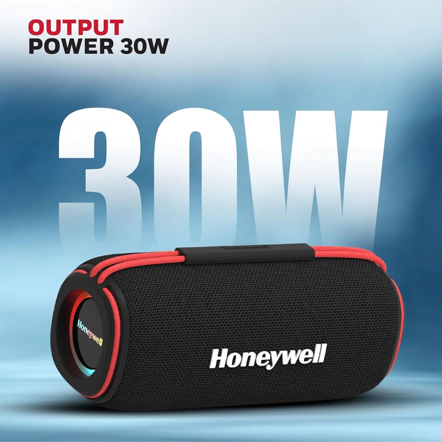 HONEYWELL TRUENO U400 30W 5.3 BLUETOOTH SPEAKER BLACK